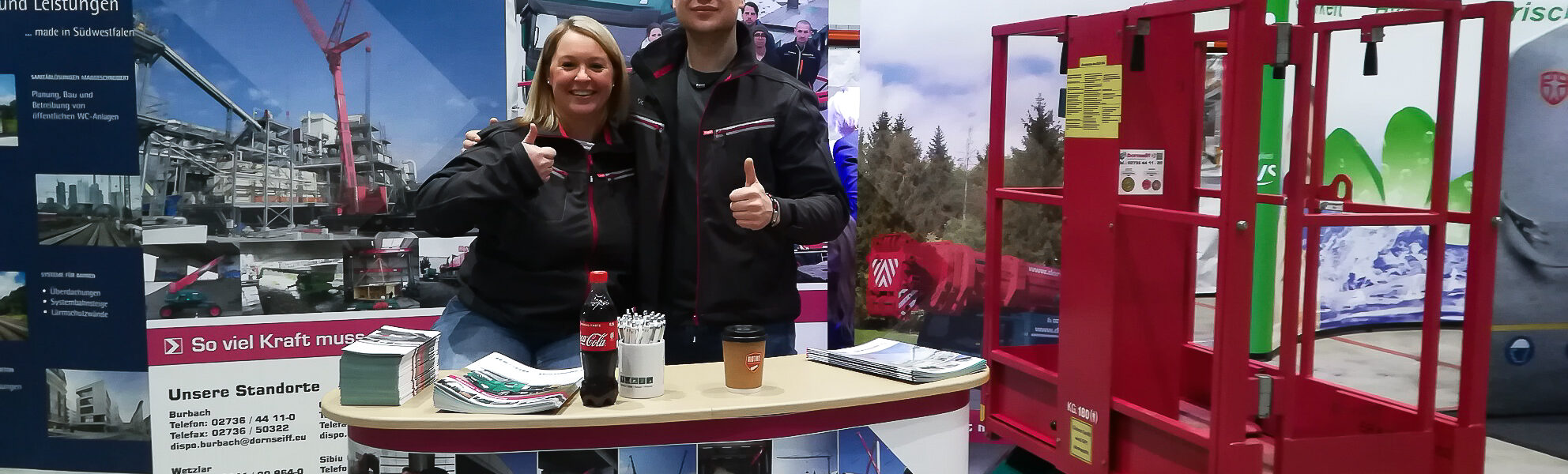 Ausbildungsmesse Süssi 2019 Südsiegerland Burbach Dornseiff (3 Von 4)