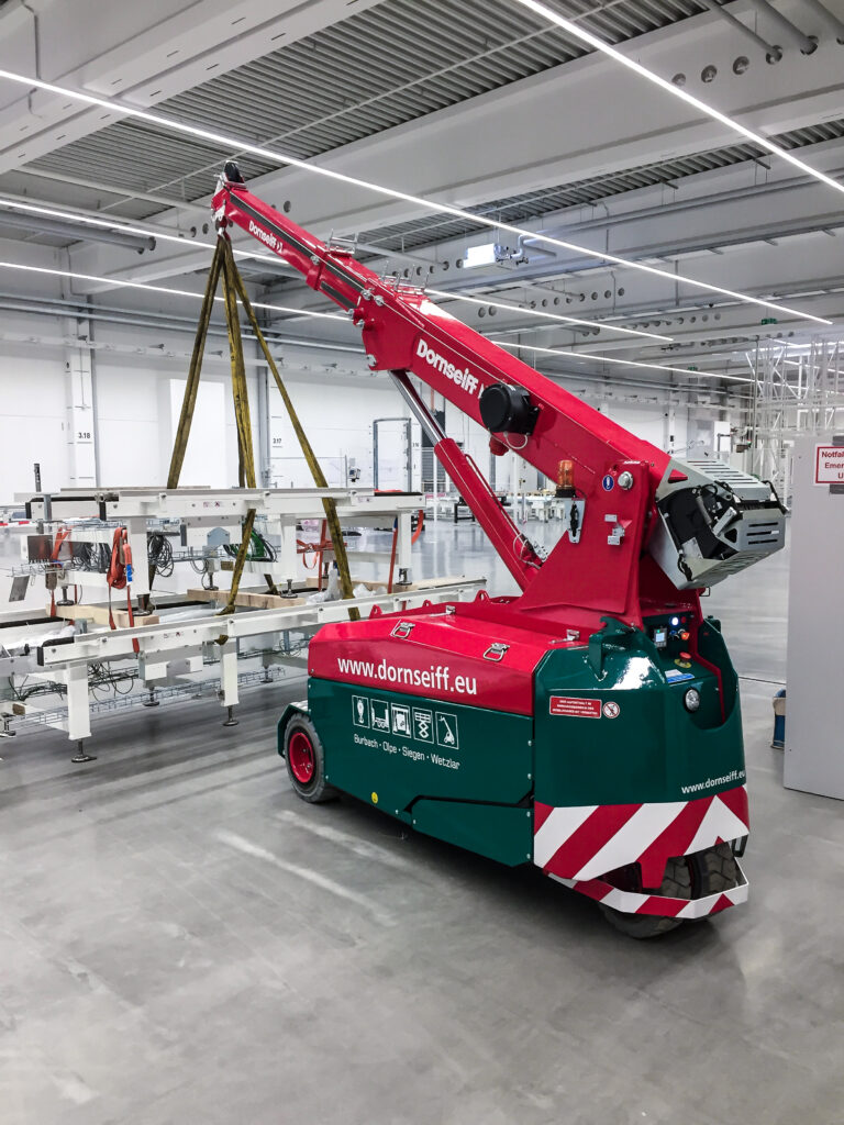Dornseiff Jmg Krane Für Halleneinsätze Elektrokrane Burbach Wetzlar Ople Siegen (3 Von 17)