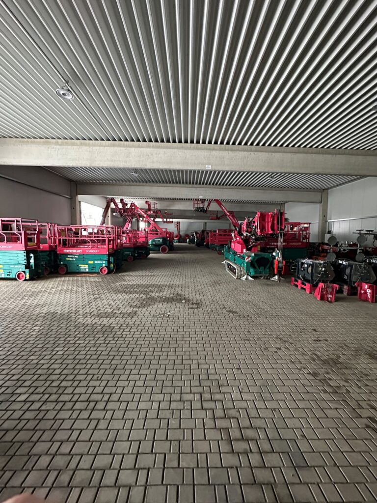 Standort Haiger 10