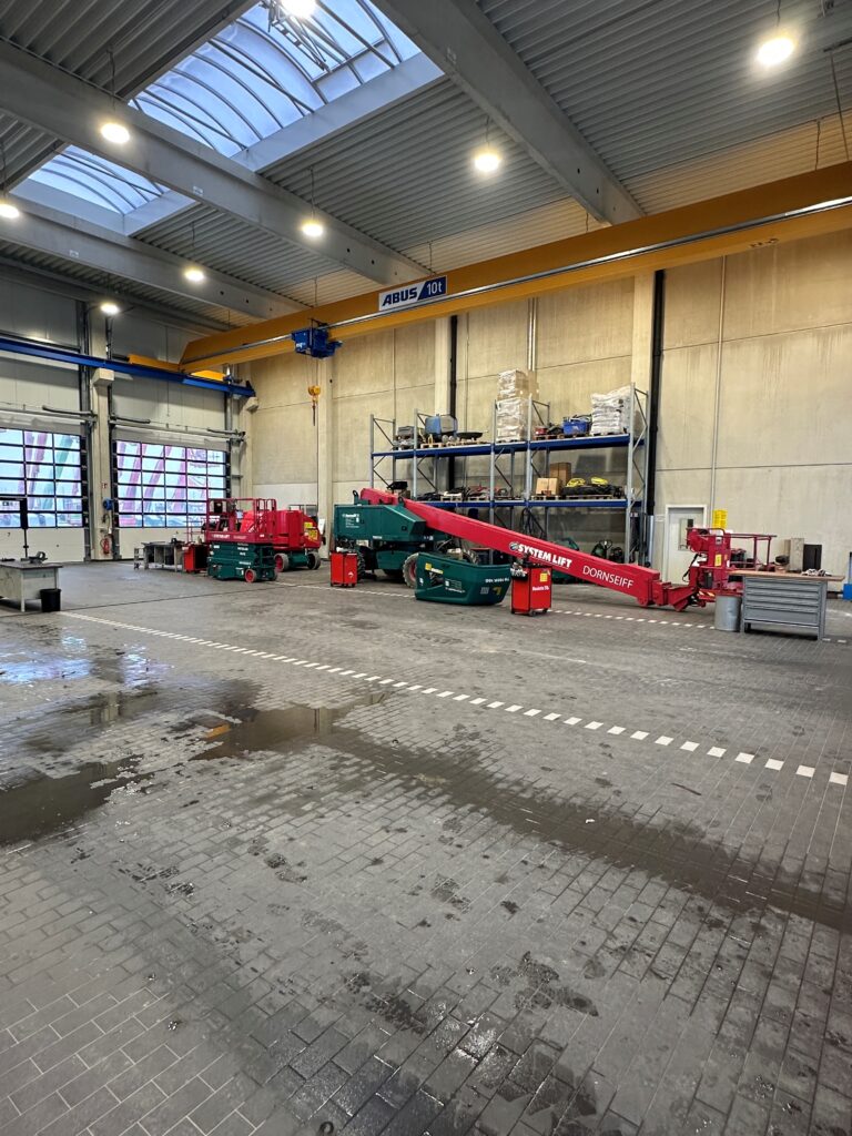Standort Haiger 9