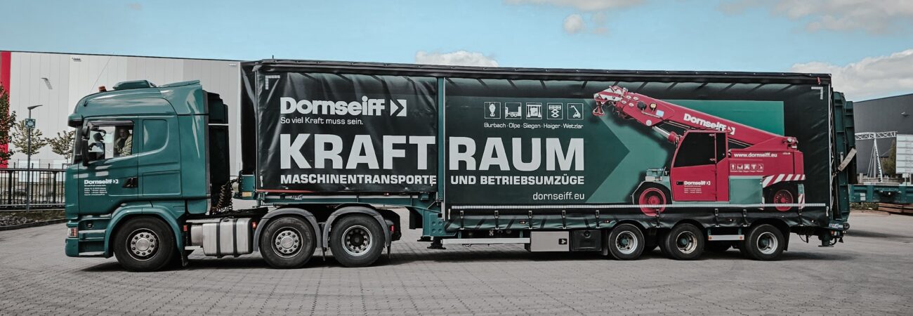 Maschinenumzüge 1