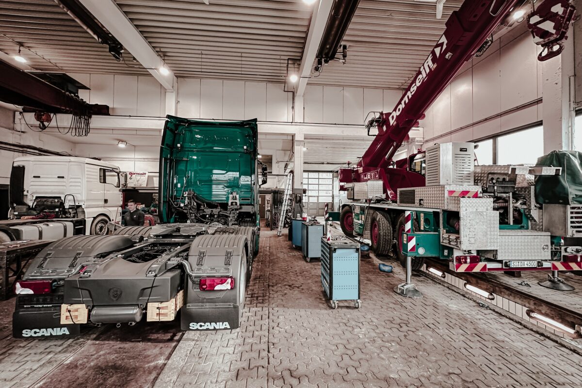 Werkstatt