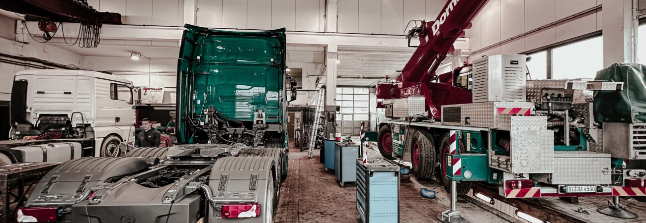 Werkstatt