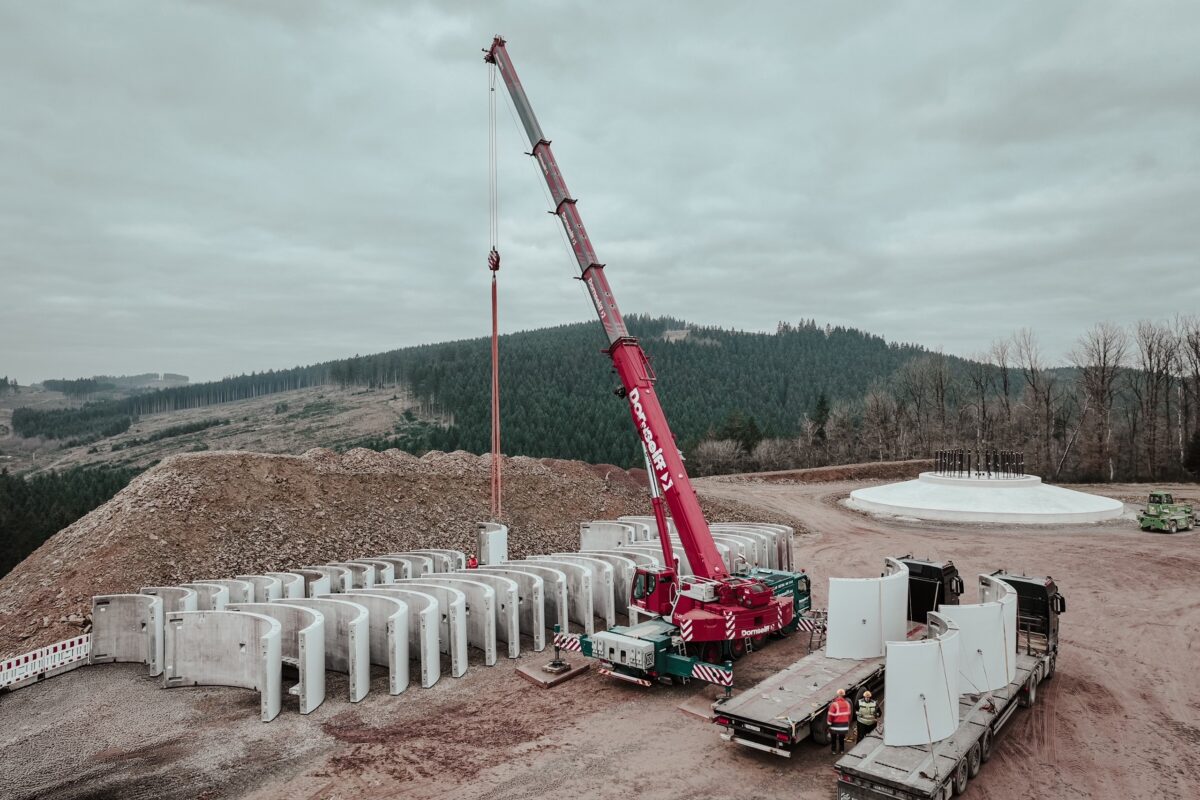 Windpark Hilchenbach 1